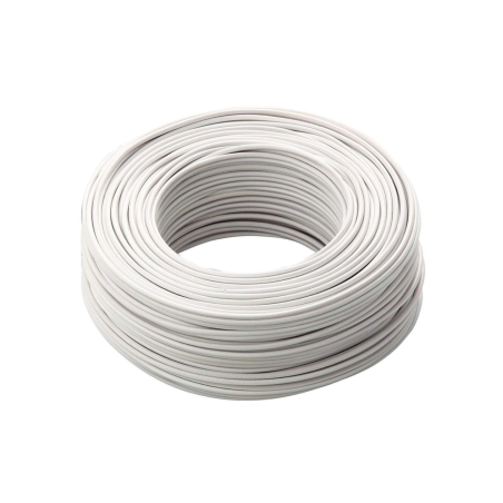 Cavo Unipolare 1,5mmq CPR FS17 bianco