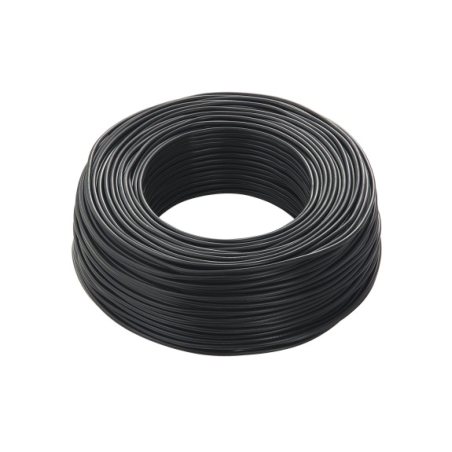Cavo Unipolare 1,5mmq CPR FS17 nero