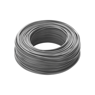 Cavo Unipolare 1,5mmq CPR FS17 Grigio