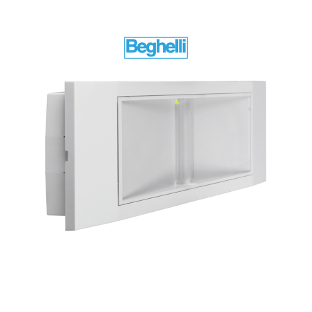 Lampada emergenza ricaricabile LED Beghelli 1499E