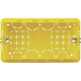 Scatola da incasso in resina 4 Moduli