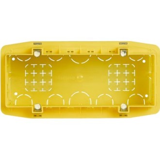 Scatola da incasso per 6/7 moduli