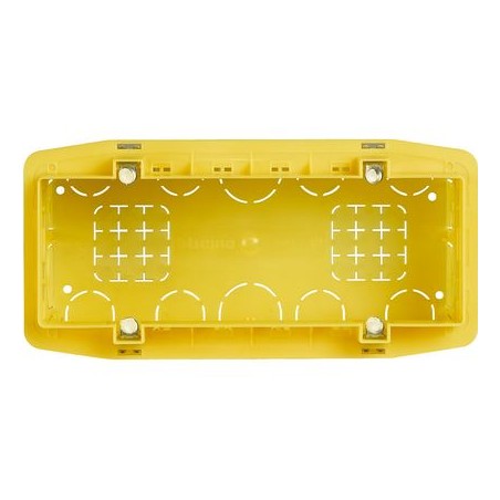 Scatola da incasso per 6/7 moduli