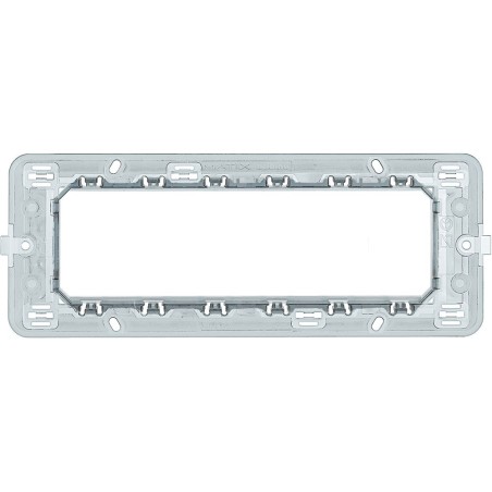 Supporto a 6 moduli per scatola 506L