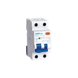Interruttore Magnetotermico Differenziale NB1L1 20A