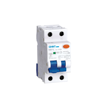 Interruttore Magnetotermico Differenziale NB1L1 25A