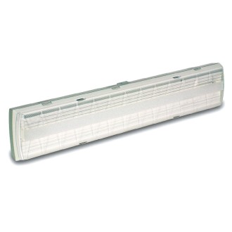 Lampada Emergenza 18W LED a parete IP42 autonomia 5 ore...