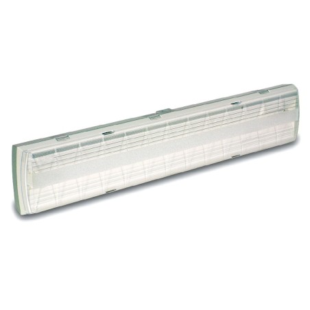 Lampada Emergenza 18W LED a parete IP42 autonomia 5 ore Beghelli 8594