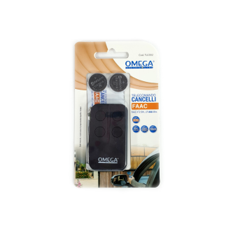 Telecomando per cancello FAAC SLH 868
