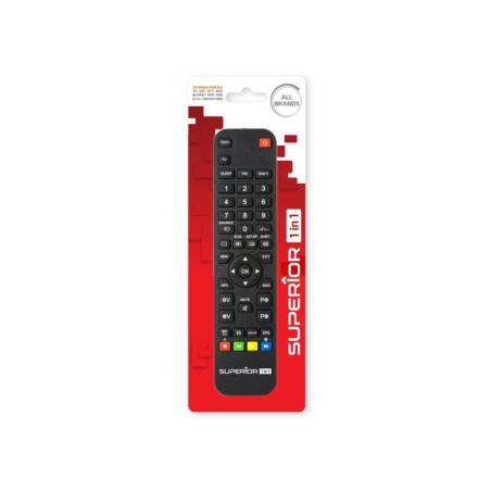 Telecomando Universale Programmabile SUPERIOR 1 in 1