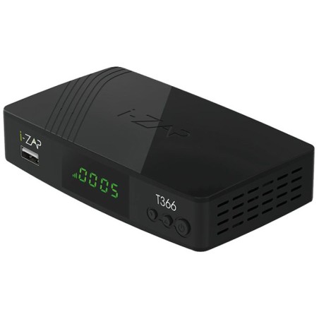RICEVITORE DTT DVBT2 HD DA DESK
