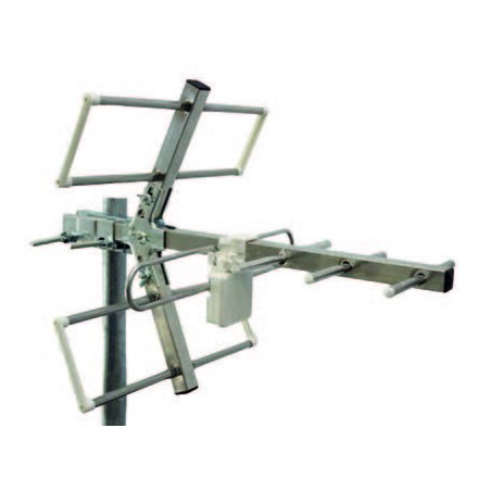 Antenna Yagi Mini Tec 5 Elementi UHF