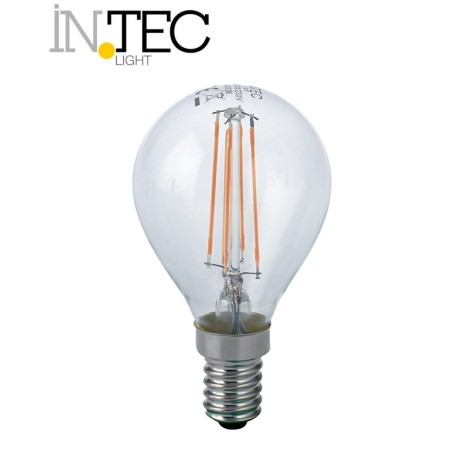 Lampada LED a Filamento E14 4W