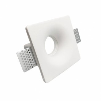 Incasso in gesso verniciabile GU10