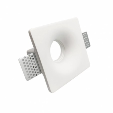 Incasso in gesso verniciabile GU10