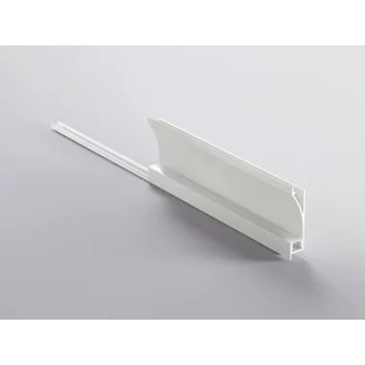 Profilo In Alluminio Veletta MOP 2MT
