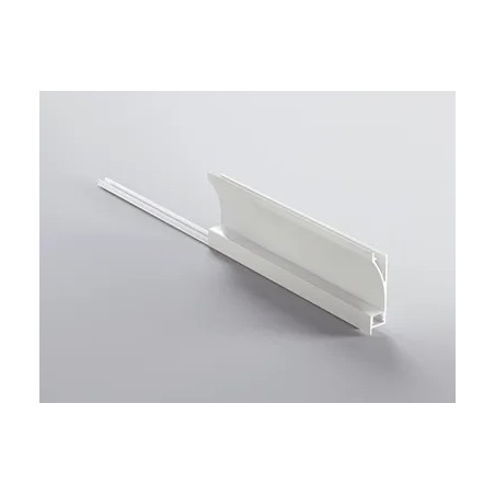 Profilo In Alluminio Veletta MOP 2MT