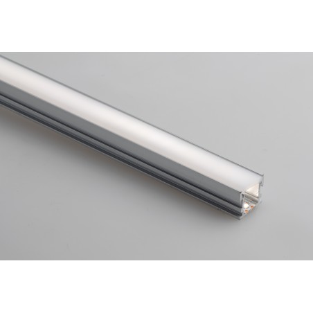 Profilo In Alluminio Silver Carrabile 2mt Driveway