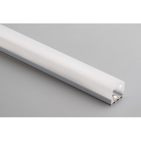 Profilo In Alluminio Loop 2 MT