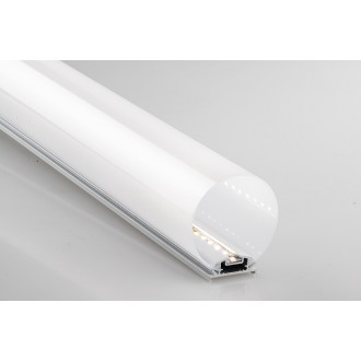 Profilo In Alluminio Tube 2MT