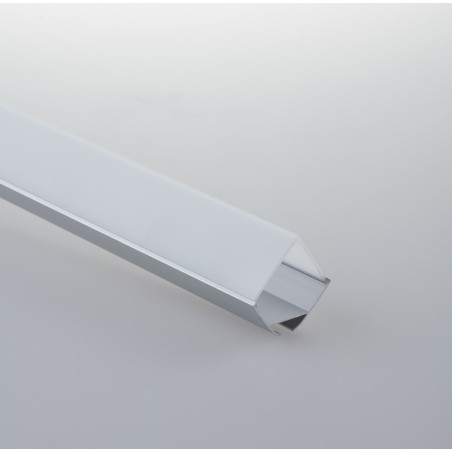 Profilo In Alluminio Angolare Dorik 2MT