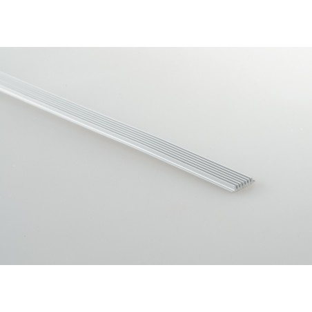 Profilo In Alluminio Base Per Dissipazione Strip 2 Metri