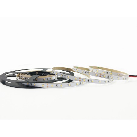 Striscia strip LED 5 METRI SMD 2835 12W 60 LED IP20