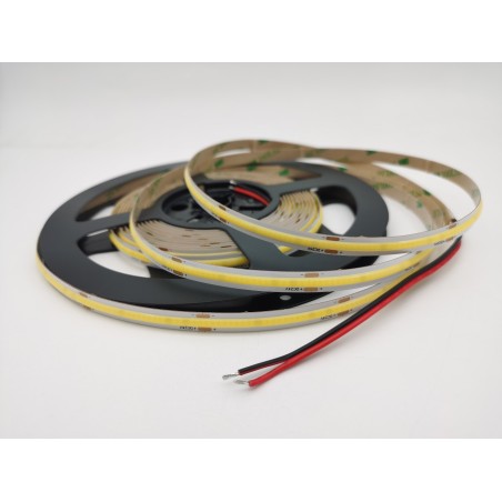 Striscia strip LED COB 480 5 METRI 15W IP20