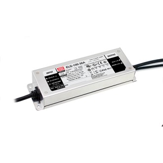 Alimentatore Driver ELG 24V IP67 100W Dimmerabile