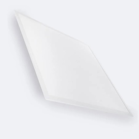 Pannello LED In Alluminio PMMA 60x60cm 40W
