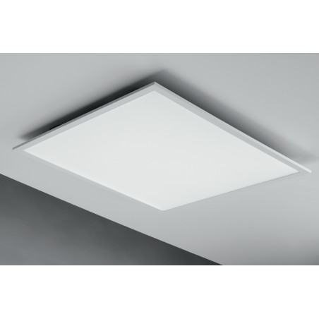 Pannello LED In Alluminio 60x60cm RGB + 4000K 40W