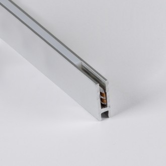 Profilo In Alluminio Per Strip Led 6x19 IP20