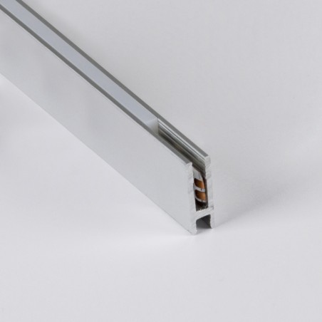 Profilo In Alluminio Per Strip Led 6x19 IP20