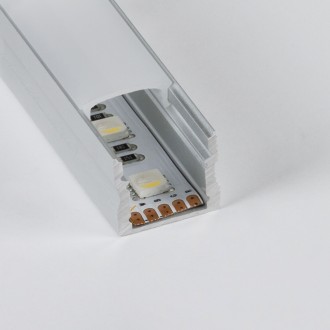 Profilo In Alluminio Per Strip Led 14x14 IP20
