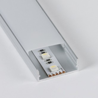 Profilo In Alluminio Per Strip Led 30x11 IP20