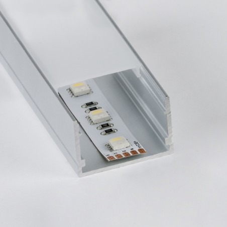 Profilo In Alluminio Per Strip Led 30x21 IP20