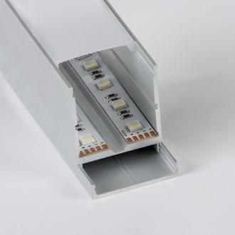 Profilo In Alluminio Per Strip Led 35x41 IP20