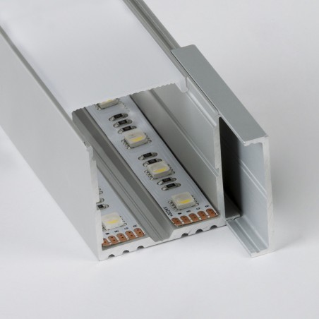 Profilo In Alluminio Per Strip Led 42x35 IP20