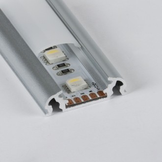 Profilo In Alluminio Per Strip Led 25x7 IP20
