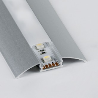 Profilo In Alluminio Per Strip Led 52x8 IP20