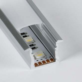 Profilo In Alluminio Per Strip Led 23x14 IP20