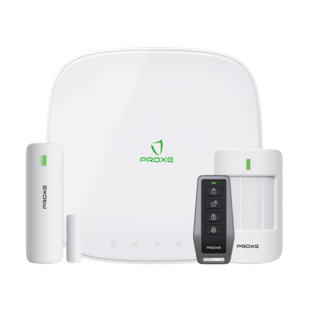 Kit Combo Allarme Proxima Wi-Fi Hub 4G