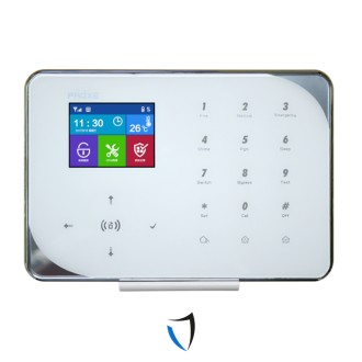 Kit Allarme Wireless GSM / Wi-Fi "Sicura Pro"