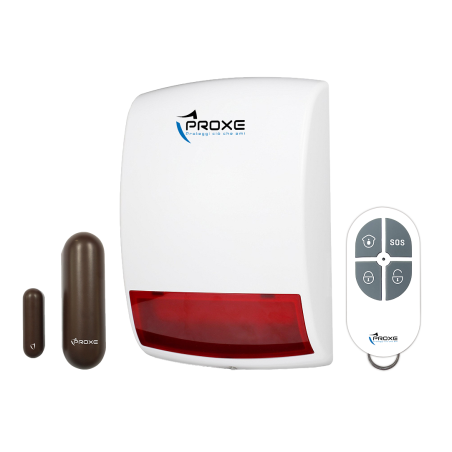 Kit Allarme Wireless Cantina