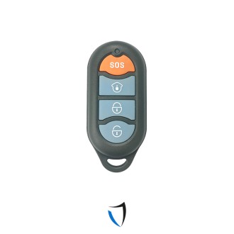 TELECOMANDO 4 TASTI
