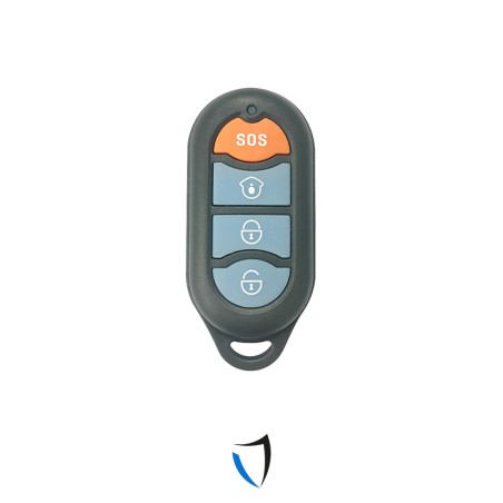 TELECOMANDO 4 TASTI