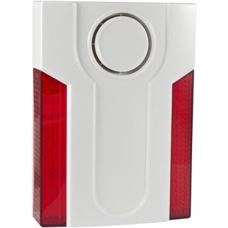 Sirena Wireless Da Esterno 12V